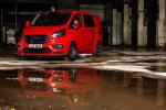Ford Transit Custom Van by MS-RT 2018 года